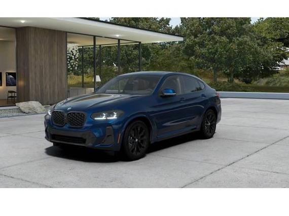 BMW X4 2025 5UX33DT07S9067814 image