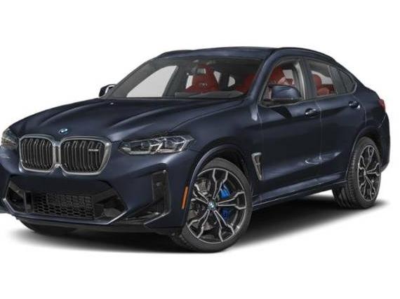 BMW X4 2025 5YM23EC05S9Y61589 image