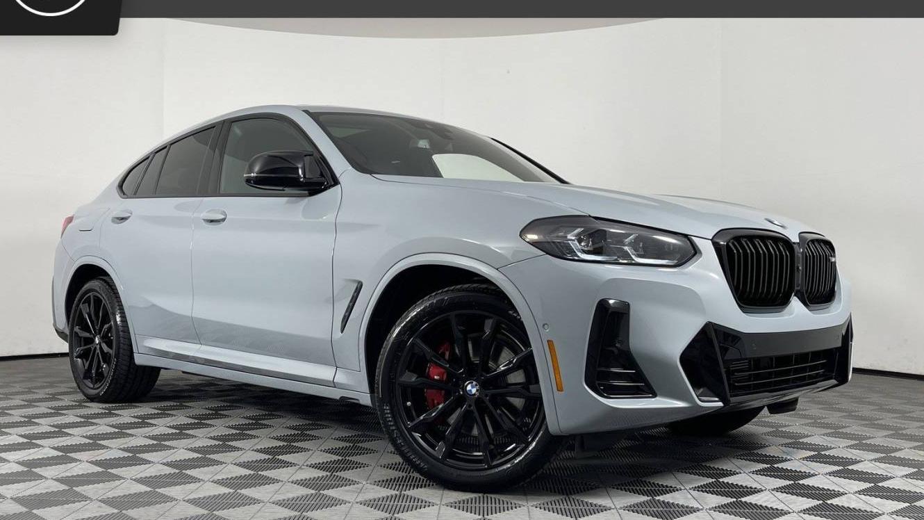 BMW X4 2025 5UX43DT02S9X62836 image