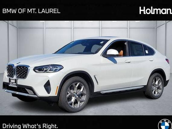 BMW X4 2025 5UX33DT02S9Y15370 image