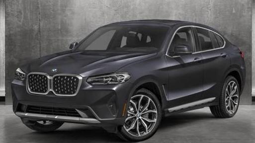 BMW X4 2025 5UX33DT03S9Y25681 image