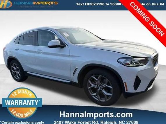 BMW X4 2025 5UX33DT0XS9Z72208 image BMW X4 2025 5UX33DT0XS9Z72208 image