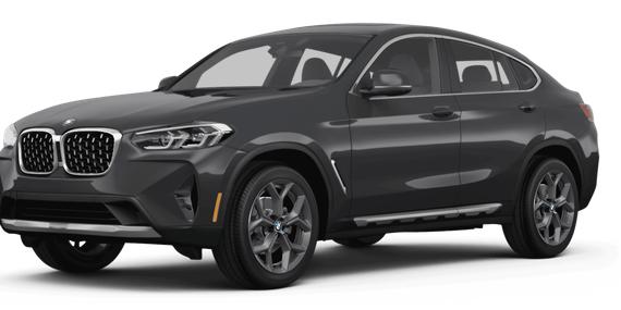 BMW X4 2025 5UX33DT02S9Y90022 image