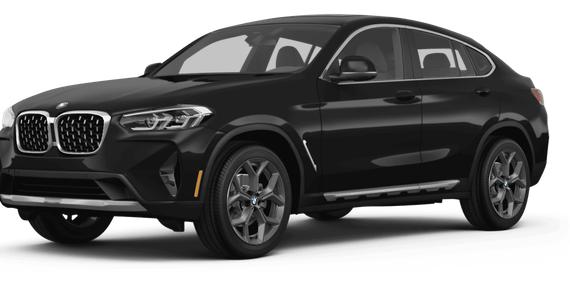 BMW X4 2025 5UX43DT05S9Y00804 image