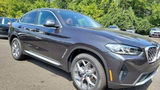 BMW X4 2025 5UX33DT03S9X64249 image