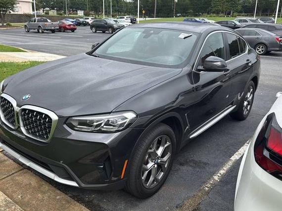 BMW X4 2025 5UX33DT06S9Y32902 image