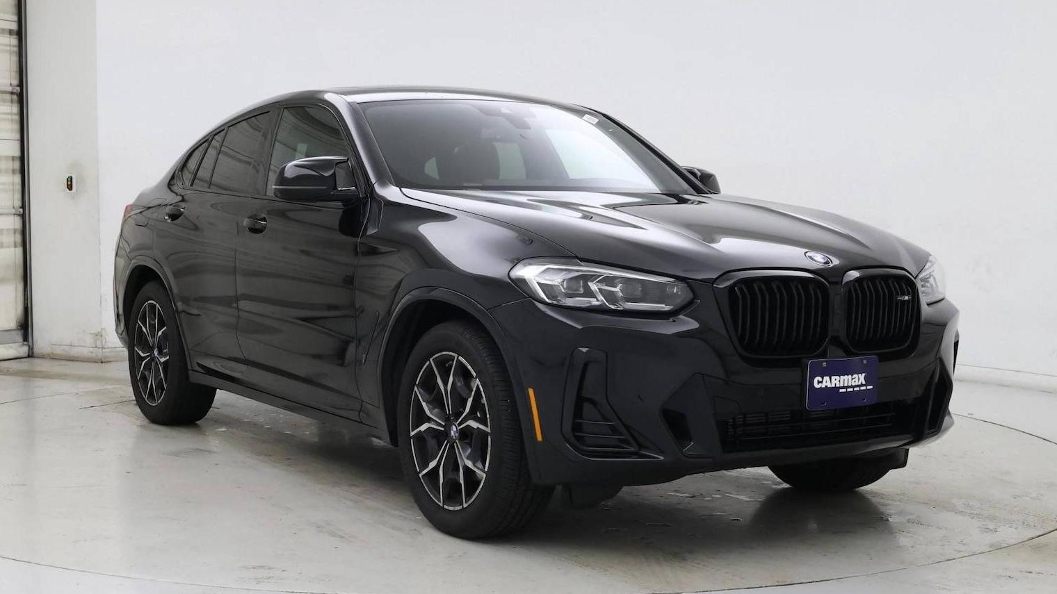 BMW X4 2025 5UX43DT0XS9X82087 image