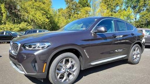 BMW X4 2025 5UX33DT00S9Y22804 image