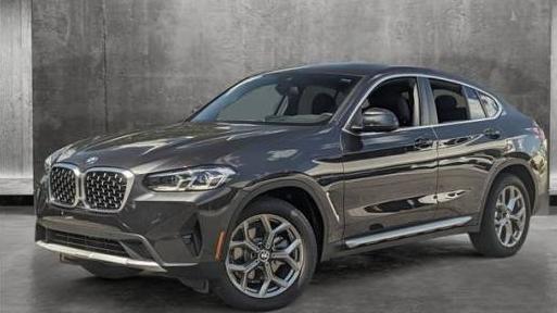 BMW X4 2025 5UX33DT02S9X59429 image