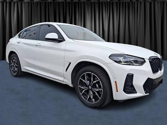 BMW X4 2025 5UX33DT06S9Y12634 image