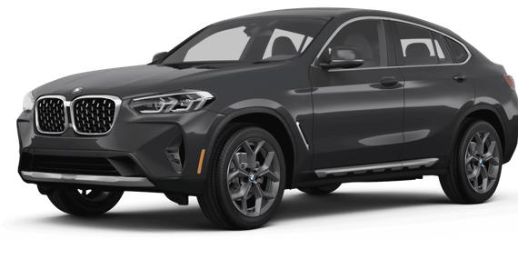 BMW X4 2025 5UX33DT03S9X82203 image