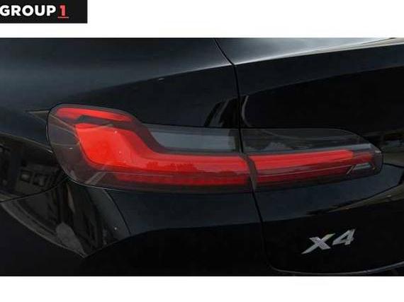 BMW X4 2025 5UX33DT05S9034472 image