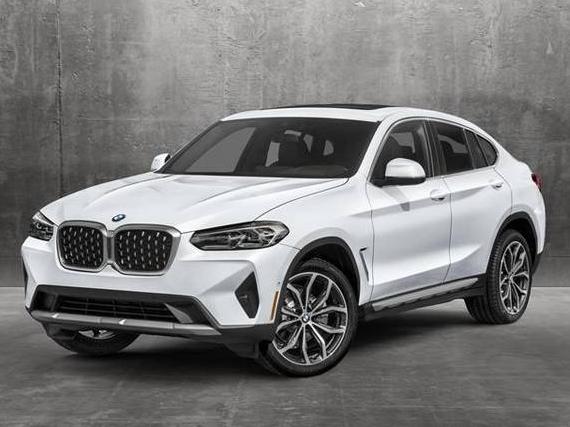 BMW X4 2025 5UX33DT09S9Y42971 image