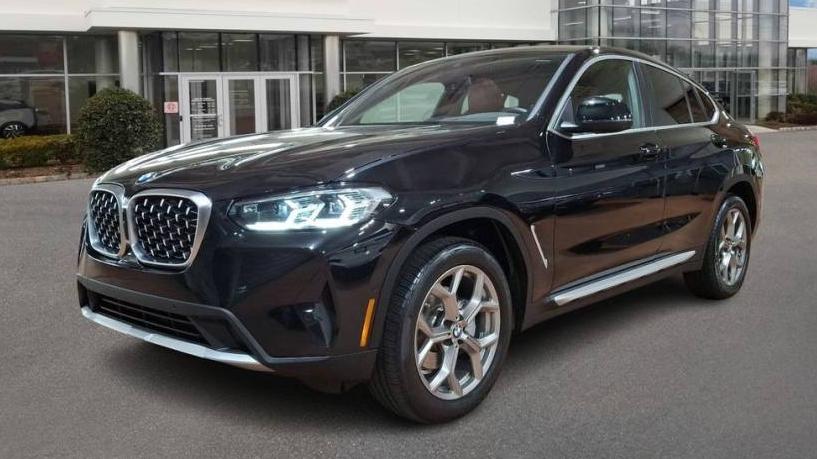 BMW X4 2025 5UX33DT02S9X57521 image