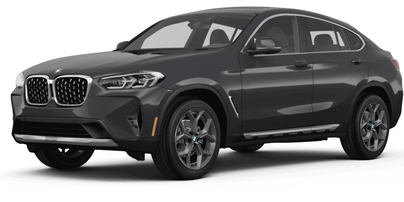 BMW X4 2025 5UX33DT07S9X69146 image