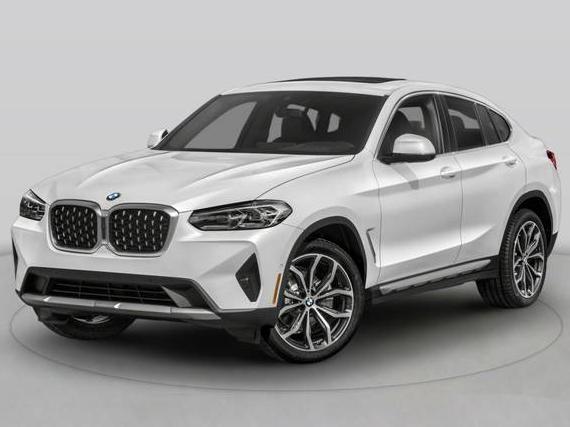 BMW X4 2025 5UX33DT05S9Y69147 image