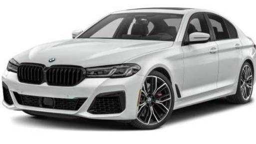 BMW M550I 2023 WBA13BK00PCN93661 image