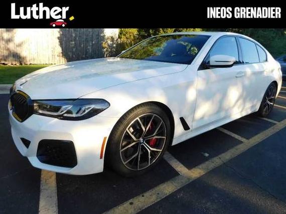 BMW M550I 2023 WBA13BK00PCL84078 image BMW M550I 2023 WBA13BK00PCL84078 image