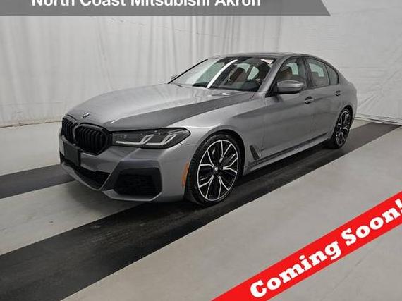 BMW M550I 2023 WBA13BK05PCL17427 image BMW M550I 2023 WBA13BK05PCL17427 image