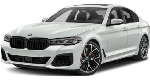 BMW M550I 2023 WBA13BK03PCN37651 image