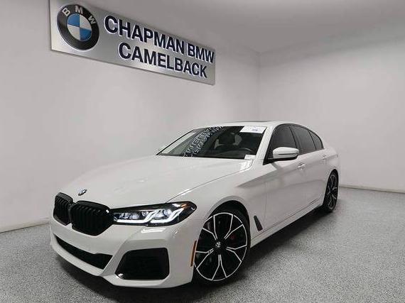 BMW M550I 2023 WBA13BK0XPCL31646 image BMW M550I 2023 WBA13BK0XPCL31646 image