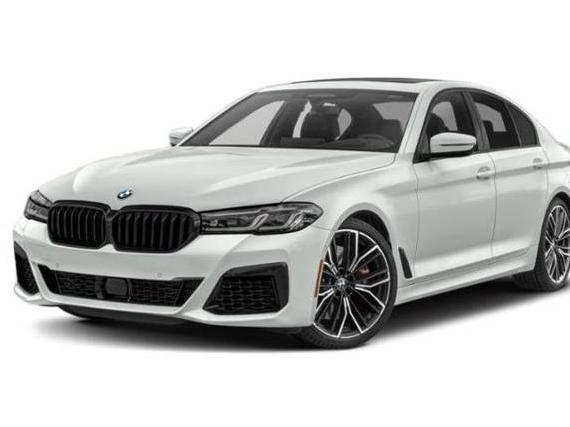 BMW M550I 2023 WBA13BK0XPCM37806 image