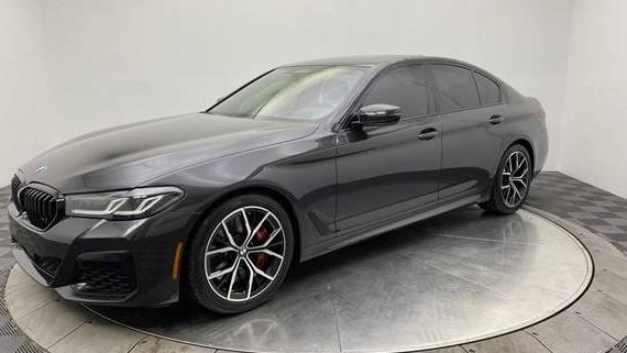 BMW M550I 2023 WBA13BK08PCM13133 image
