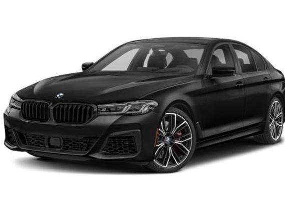 BMW M550I 2023 WBA13BK04PCL22845 image