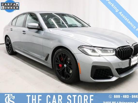BMW M550I 2023 WBA13BK08PCM37819 image BMW M550I 2023 WBA13BK08PCM37819 image