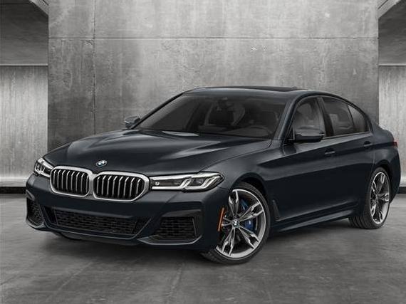 BMW M550I 2023 WBA13BK05PCL47527 image
