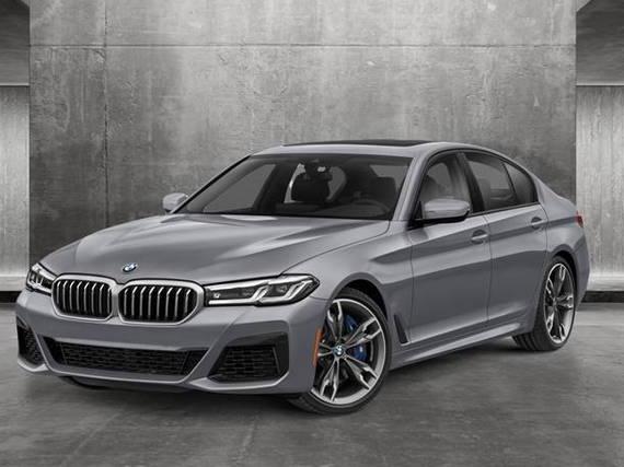 BMW M550I 2023 WBA13BK00PCL47645 image