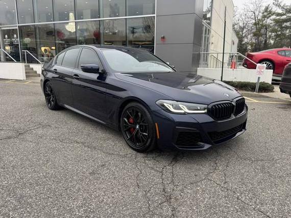 BMW M550I 2023 WBA13BK08PCN13751 image BMW M550I 2023 WBA13BK08PCN13751 image