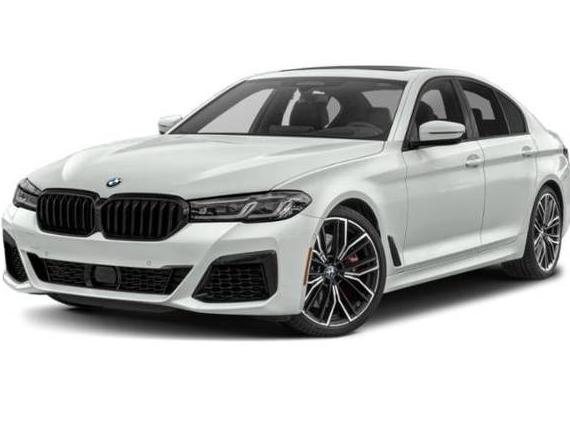 BMW M550I 2023 WBA13BK04PCM81218 image