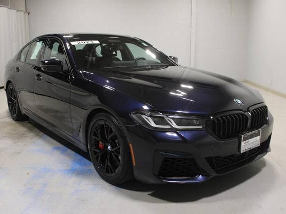 BMW M550I 2023 WBA13BK08PCL43486 image BMW M550I 2023 WBA13BK08PCL43486 image