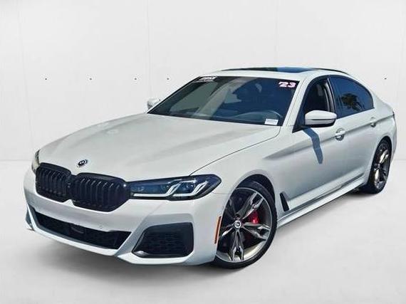 BMW M550I 2023 WBA13BK00PCL46642 image BMW M550I 2023 WBA13BK00PCL46642 image