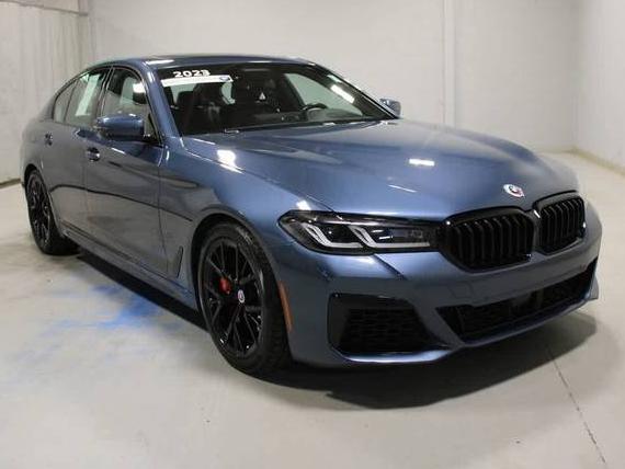BMW M550I 2023 WBA13BK09PCM09821 image