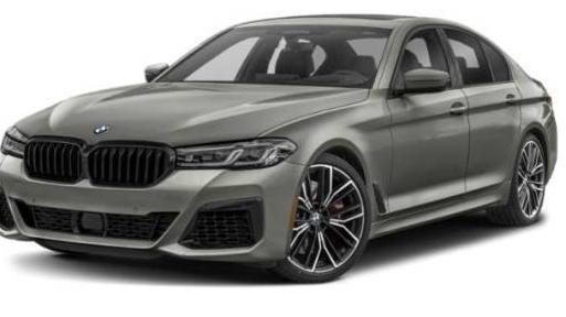 BMW M550I 2023 WBA13BK04PCN09096 image