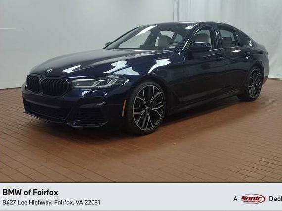 BMW M550I 2023 WBA13BK0XPCM40222 image BMW M550I 2023 WBA13BK0XPCM40222 image