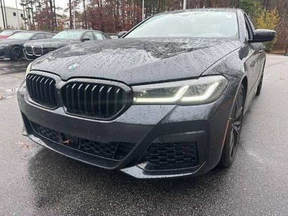 BMW M550I 2023 WBA13BK03PCN93587 image BMW M550I 2023 WBA13BK03PCN93587 image