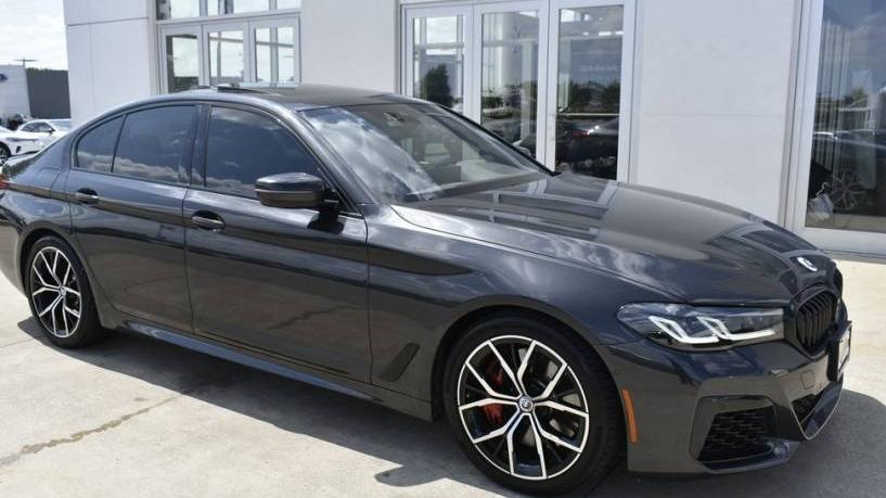 BMW M550I 2023 WBA13BK09PCM39532 image