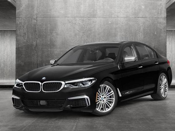 BMW M550I 2019 WBAJB9C53KB289390 image