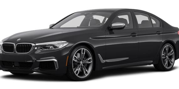 BMW M550I 2019 WBAJB9C57KB465177 image