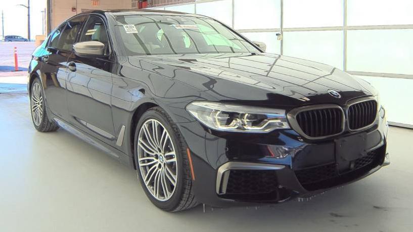 BMW M550I 2019 WBAJB9C53KB465094 image