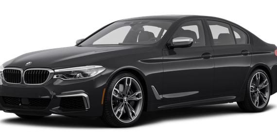 BMW M550I 2019 WBAJB9C52KB288716 image