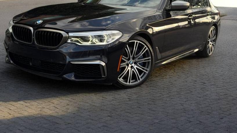 BMW M550I 2019 WBAJB9C56KB464845 image