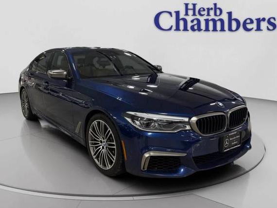 BMW M550I 2019 WBAJB9C58KB464524 image BMW M550I 2019 WBAJB9C58KB464524 image