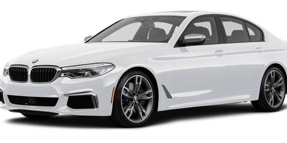 BMW M550I 2019 WBAJB9C55KB287902 image
