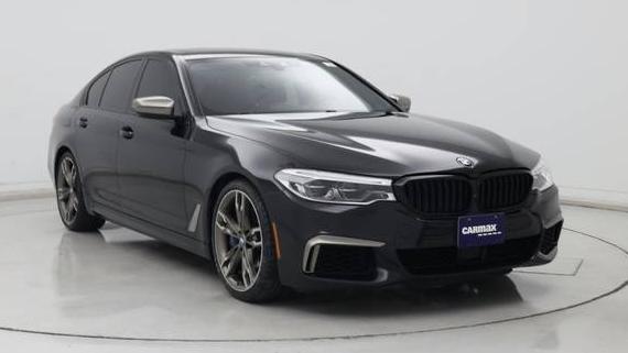 BMW M550I 2019 WBAJB9C53KB289020 image