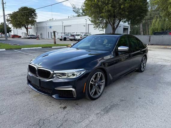 BMW M550I 2019 WBAJB9C51KB287721 image BMW M550I 2019 WBAJB9C51KB287721 image