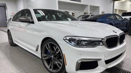 BMW M550I 2019 WBAJB9C55KB464903 image